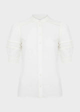 Alexandria Blouse 0124/6065/3368l00 Ivory