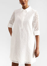Marciella Dress 0224/5721/1144l00 White