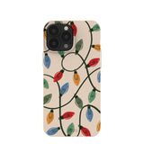Seashell Holiday Lights iPhone 13 Pro Max Case