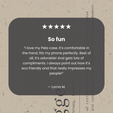 London Fog Hygge iPhone 12 Pro Max Case