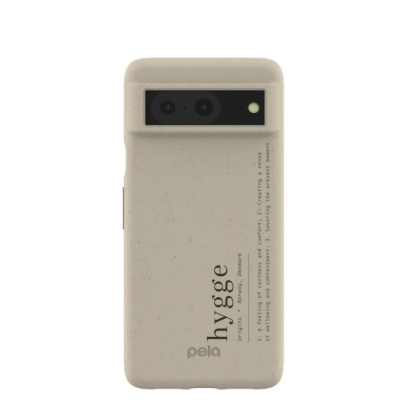 London Fog Hygge Google Pixel 8 Case