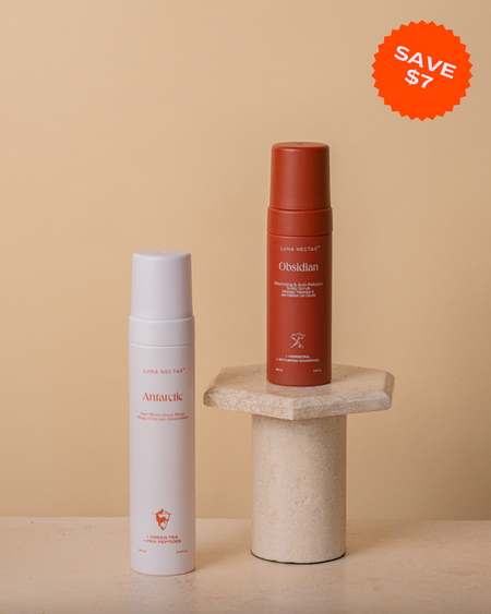 Hair Concentrate Shower Kit