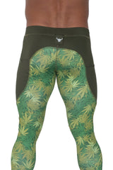 Weed Meggings