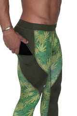 Weed Meggings