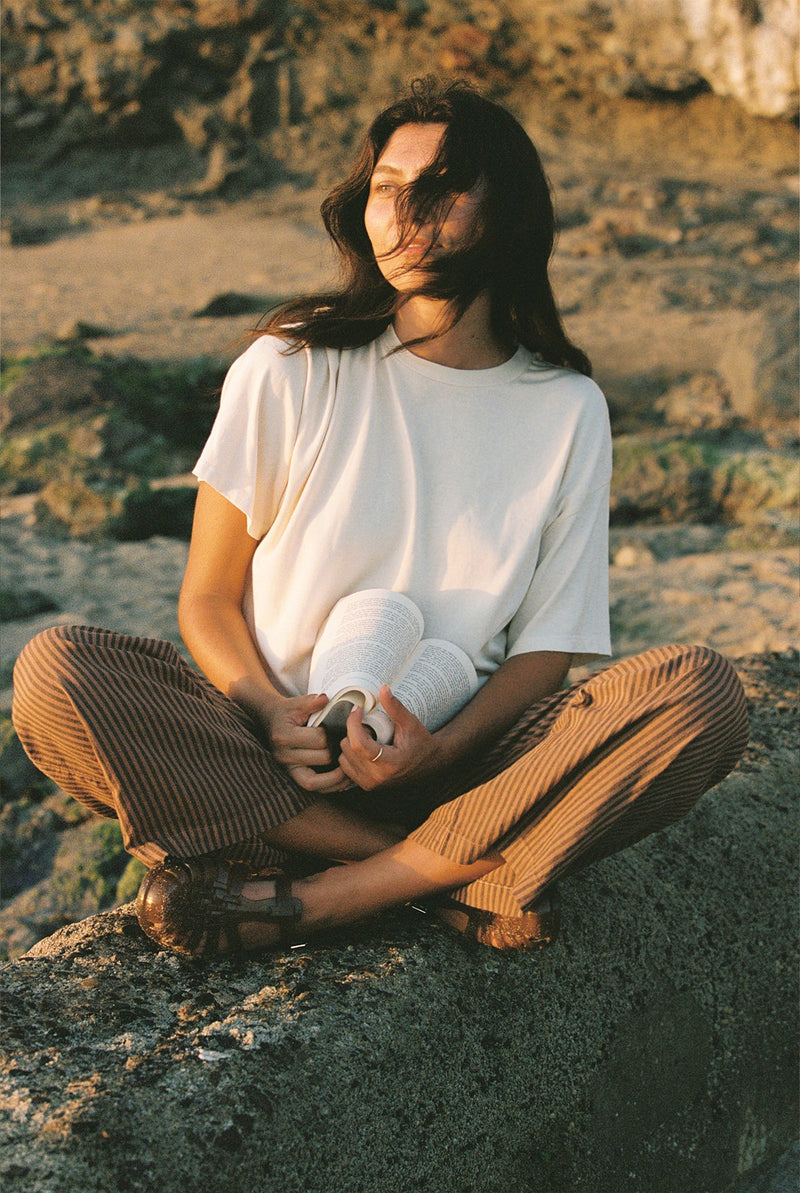 Hemp Boyfriend Tee