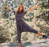 Unisex Short Sleeve Tee - Organic Cotton/Hemp