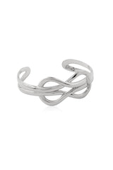 Hecate Cuff Silver