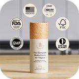 The Complete Multivitamin for Vegans