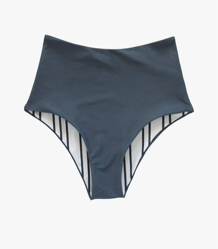 The High Rise reversible bottom After Dark / Line Up