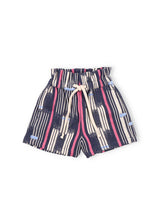 Organic cotton girl shorts - Echo