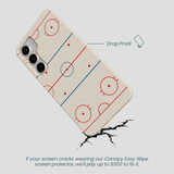 London Fog Ice Ring Samsung Galaxy S25+(Plus) Case