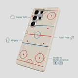 London Fog Ice Ring Samsung Galaxy S25 Ultra Case