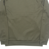 LYLE & SCOTT Mens Sweatshirt Green S