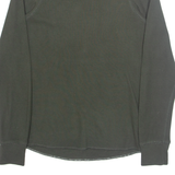 G-STAR RAW Mens Sweatshirt Green XS