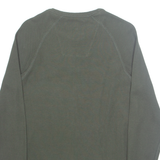 G-STAR RAW Mens Sweatshirt Green XS
