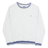 JOULES Womens Sweatshirt Green M