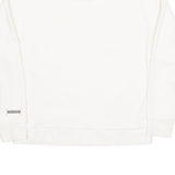 PUMA Womens Sweatshirt Cream S