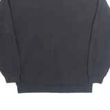 ADIDAS Womens Sweatshirt Black UK 6