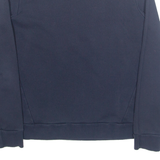 TOMMY SPORT Womens Sweatshirt Blue S