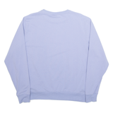 FILA Womens Sweatshirt Purple XL