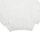 BEST MONTANA Womens Sweatshirt Grey USA L