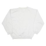 BEST MONTANA Womens Sweatshirt Grey USA L