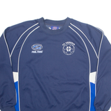 FEEL FREE FC Versoix Mens Sweatshirt Blue L
