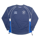 FEEL FREE FC Versoix Mens Sweatshirt Blue L