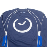 FEEL FREE FC Versoix Mens Sweatshirt Blue L