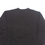 ALMA MATER Hochgurgl Austria Womens Sweatshirt Black L