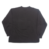 ALMA MATER Hochgurgl Austria Womens Sweatshirt Black L