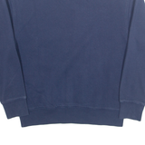 LEVI'S Relaxed Mens Sweatshirt Blue XS