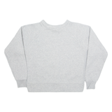 REEBOK Classic Womens Sweatshirt Grey S