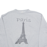 SOL'S Paris Womens Sweatshirt Grey L