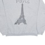 SOL'S Paris Womens Sweatshirt Grey L