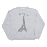 SOL'S Paris Womens Sweatshirt Grey L