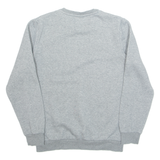 PUMA Mens Sweatshirt Grey S