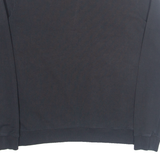 GUESS Extra Slim Fit Mens Sweatshirt Black M