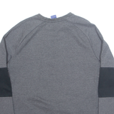 NIKE Mens Sweatshirt Grey L