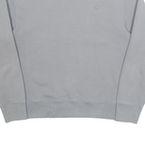ADIDAS Mens Sweatshirt Grey S
