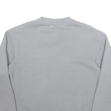 ADIDAS Mens Sweatshirt Grey S