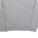 ADIDAS Mens Sweatshirt Grey S