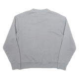 ADIDAS Mens Sweatshirt Grey S