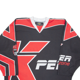 CHIP SPORT BKP Hockey Keeper Mens Jersey Black Long Sleeve USA 2XL