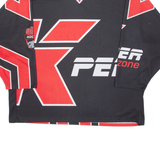 CHIP SPORT BKP Hockey Keeper Mens Jersey Black Long Sleeve USA 2XL