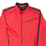 Mens Jacket Red M