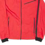 Mens Jacket Red M