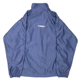 REEBOK Mens Track Jacket Blue XL
