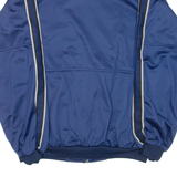 SPEEDWAY Mens Track Jacket Blue S