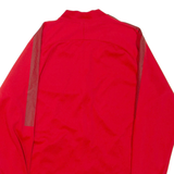 AIR JORDAN Paris Saint Germain Mens Track Jacket Red S